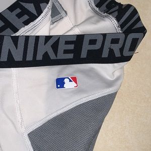 Nike Pro “baseball” Spandex / Sliding Shorts